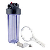 Кронштейн металевий для колб 905, 890, 912 (BR-201-WC-R), фото 3