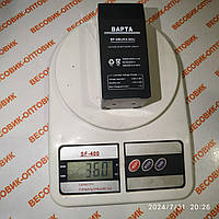 Акумулятор (АКБ) "Варта" 4v/4.5ah (БРАК!)