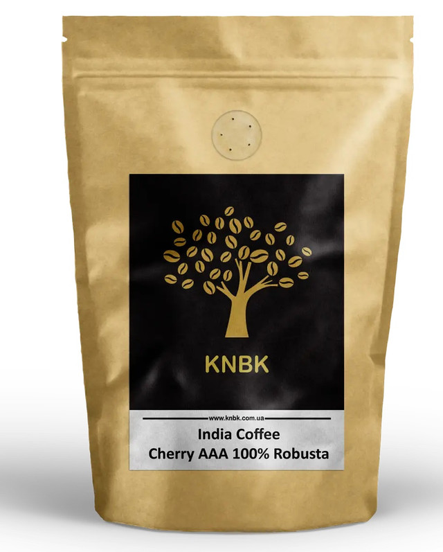 Робуста Індія Черрі 500 г India Cherry