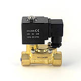 Електромагнітна котушка для соленоїдних клапанів RSP 15-25C 220V (coils the RSP 15-25C 220V), фото 3