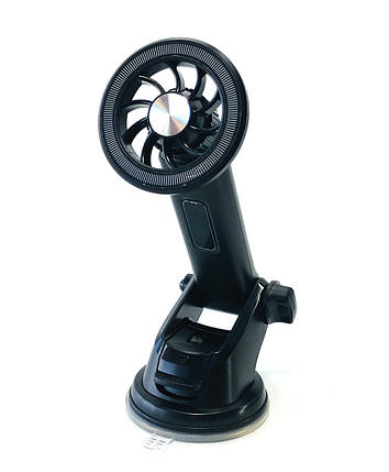 Тримач для телефону в авто Holder ML-200 (Magsafe тримач без заряджання, на торпеду) Black, фото 1