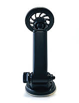 Тримач для телефону в авто Holder ML-200 (Magsafe тримач без заряджання, на торпеду) Black, фото 3