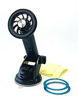 Тримач для телефону в авто Holder ML-200 (Magsafe тримач без заряджання, на торпеду) Black, фото 5