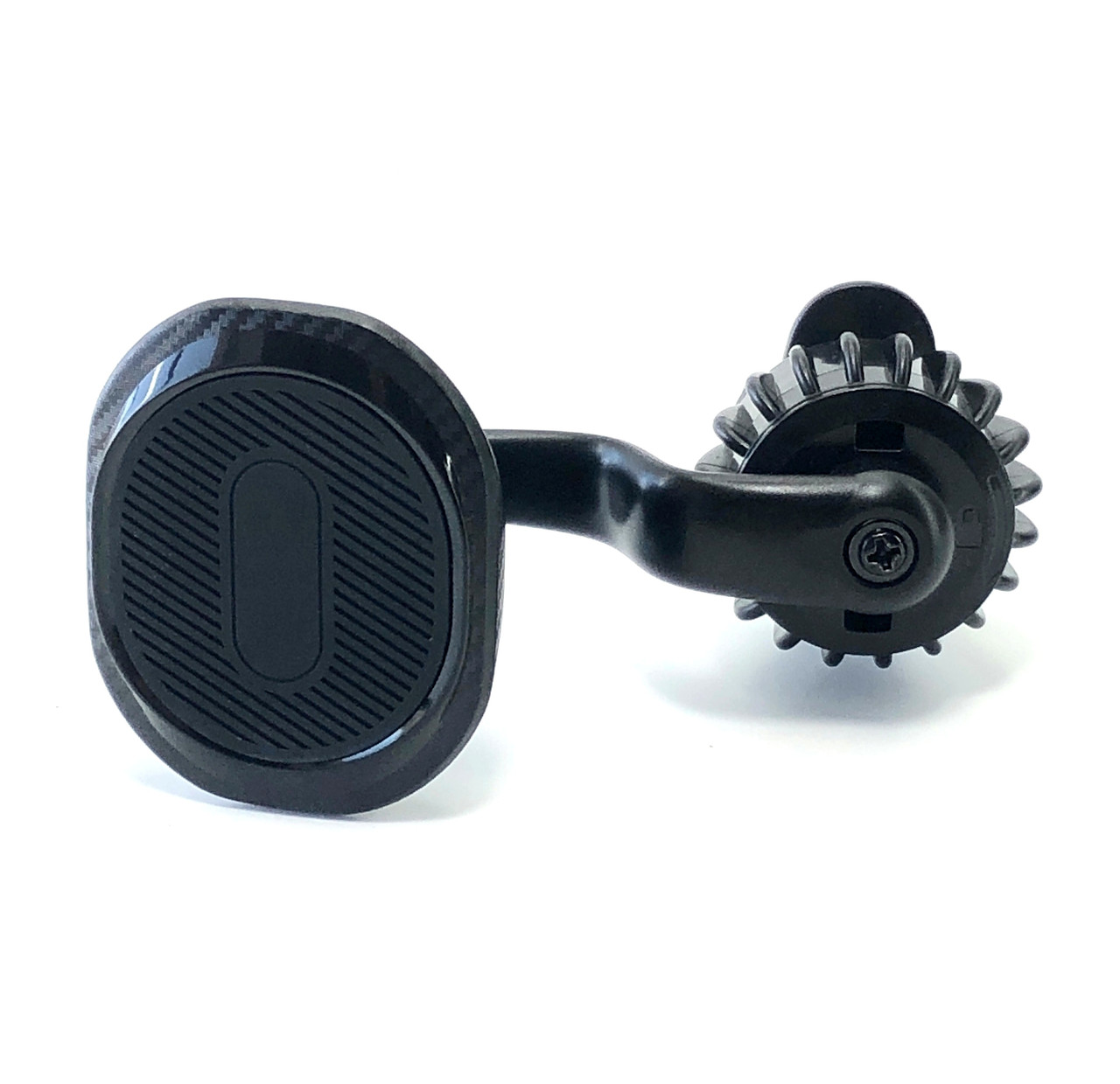 Тримач для телефону в авто Holder ML-166 (Magnetic, у повітропровід) Black