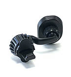 Тримач для телефону в авто Holder ML-166 (Magnetic, у повітропровід) Black, фото 4