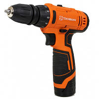 Популярний! Шуруповерт Tekhmann TCD-12 QC Li (847983) - Краща якість тільки на Nukleon.com.ua