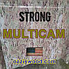 Сітка MULTICAM STRONG маскувальна камуфляжна ширина 1,5 м, фото 8