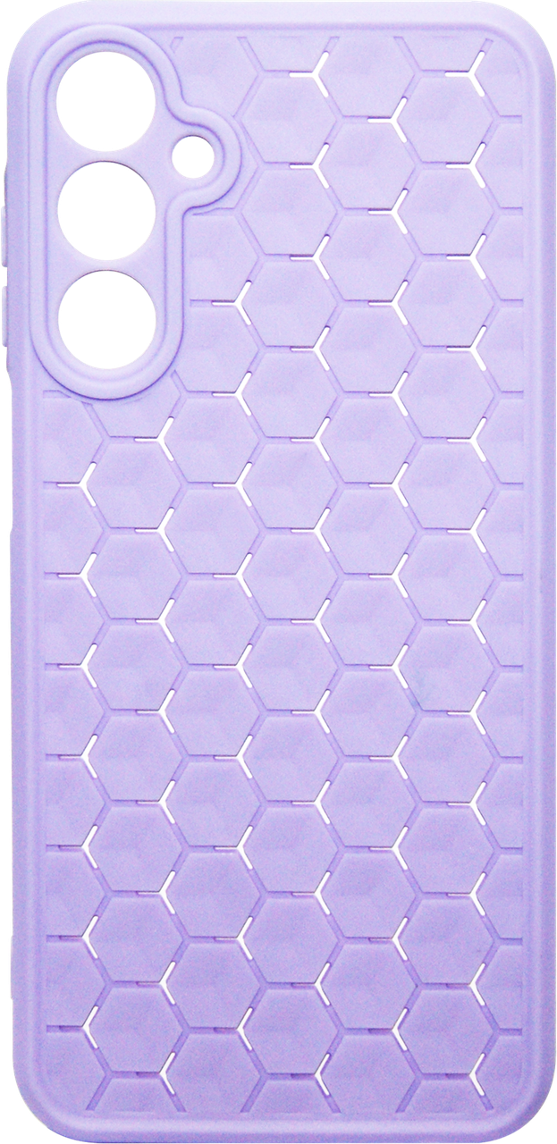 Силікон SA A256 Honeycomb Світло-фіолетовий
