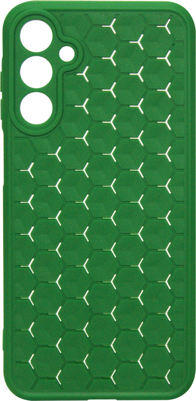 Силікон SA A155/M156 Honeycomb Темно-зелений