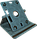 Чохол на планшет 10 Leather (360) Темно-синій, фото 4