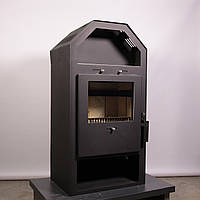 Сталева піч "Малахіт"