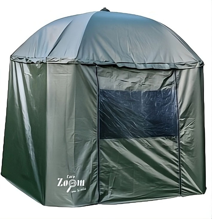 Зонт-Палатка Carp Zoom Square Umbrella Shelter 210x160x180см