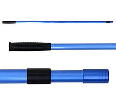 Ручка для підсака телескопічна алюмінієва 3м