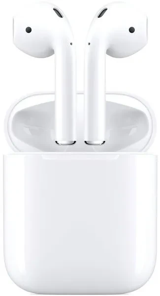 Бездротові навушники Apple AirPods 2 White (MV7N2)