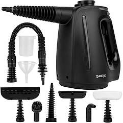 Пароочисник Maltec HDS3550W-PRO чорний (Польща)