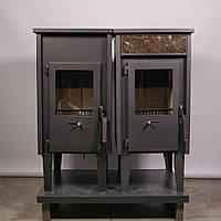 Сталева пічка "Декор-Грубка"