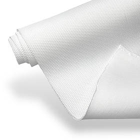 Тканина сітка кроссовочна STEEL MESH колір Білий