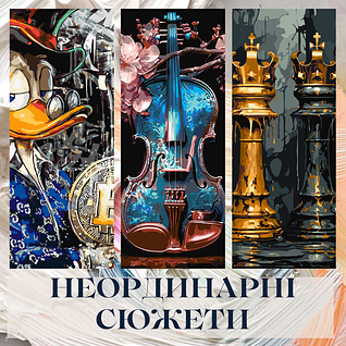 Неординарні сюжети