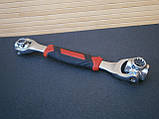 Ключ Universal Tiger Wrench-48 універсальний гайковий 48 в 1, фото 6