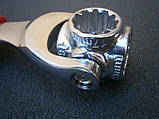 Ключ Universal Tiger Wrench-48 універсальний гайковий 48 в 1, фото 8