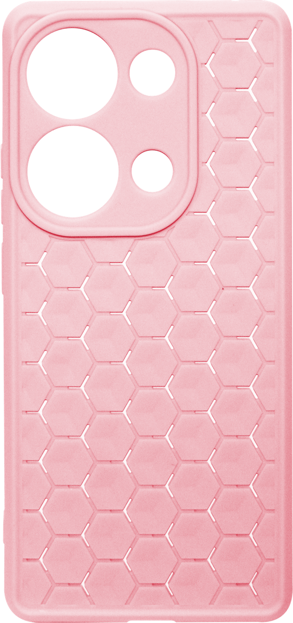 Силікон Xiaomi Redmi Note 13 Pro/Poco M6 Pro Honeycomb