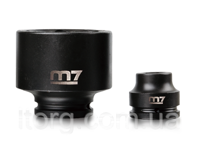 Mighty Seven Головка ударна 42 мм 3/4” 6 г