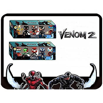 Фігурки героїв Віднем та Карнаж Марвел Marvel YM210564