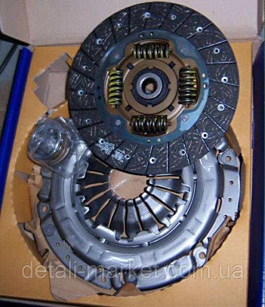 Комплект зчеплення Авео 1.6 Valeo