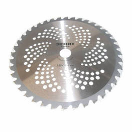 Ніж для тримера Зеніт диск 255x25.4mm 40 TCT Light (40103255) - оригінал