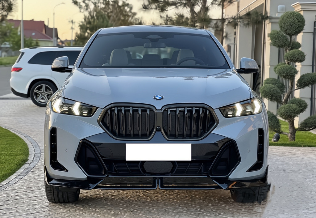 Комплект обвісів Paradigm Black Knight (2023-2025) для бмв X6 G06 2019- рр