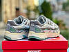 Чоловічі кросівки Nike P-6000 Grey Green Найк сірі піна В'єтнам молодіжні на шнурівці зручні, фото 7