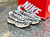 Чоловічі кросівки Nike P-6000 Grey Green Найк сірі піна В'єтнам молодіжні на шнурівці зручні, фото 3