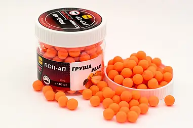 Бойл плаваючий, поп ап для риболовлі, поп ап Кисла Груша (Acid Pear) 8мм Carp Dream