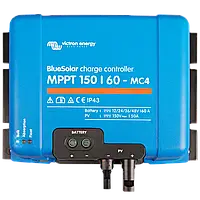 Контролер сонячного заряду Victron Energy Victron Energy BlueSolar MPPT 150/60-MC4