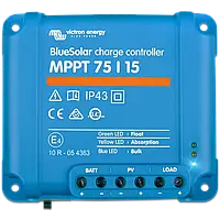 Контролер заряду Victron Energy Victron Energy BlueSolar MPPT 75/15 (12/24-15A)