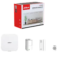 Комплект бездротової сигналізації Dahua DHI-ART-ARC3800H-03-W2(868)