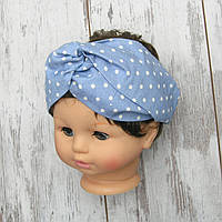 48-50 1-2 роки пов'язка на голову для дівчинки 4080 СН