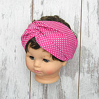 48-50 1-2 роки пов'язка на голову для дівчинки 4080 МЛН