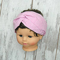 48-50 1-2 роки пов'язка на голову для дівчинки 4080 РЗВ