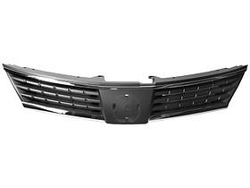 Решітка радіатора Nissan Tiida EUR 05-12 (Тайвань) 62310EM30A