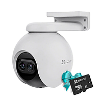 Комплект-набір CS-C8PF (2MP, W1) + Ezviz CS-CMT-CARDT32G-D