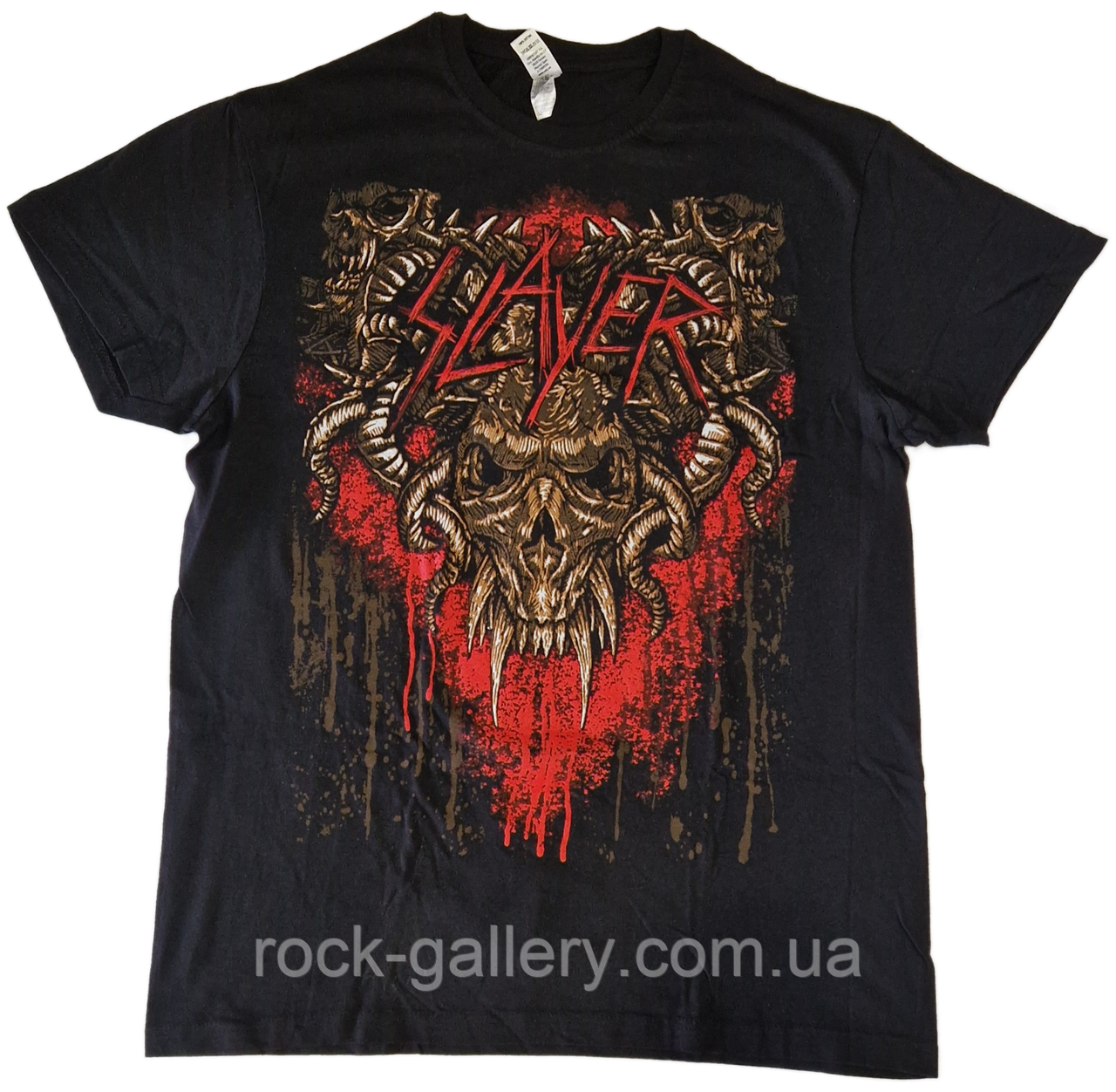 Футболка "Slayer" L