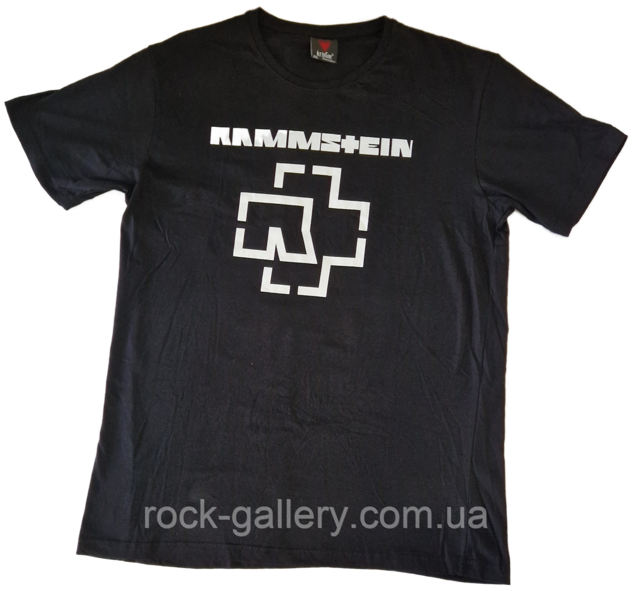 Футболка "Rammstein" Туреччина XXL