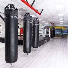 Мішки боксерські