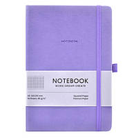 Блокнот у клітинку А5, кольори у ассортименті