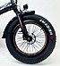 Електричний велосипед Fatbike ELITE LUX 20" (800W 48V 21Ah), фото 4
