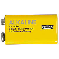 ALKALISK Лужна батарейка 200.316.04