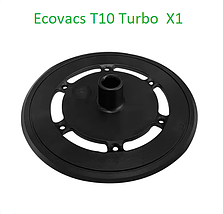 Накладка тримач ганчірки для робот-пилососа Ecovacs Deebot T10 Turbo ( DBX23 ) X1 ( DEX-11 ) 1 комплект, фото 6