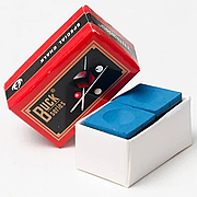 Крейда більярдна Buck квадратна, A grade, 2 шт