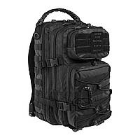 Рюкзак тактичний Mil-Tec Assault S 20 л Tactical Black (14002088)